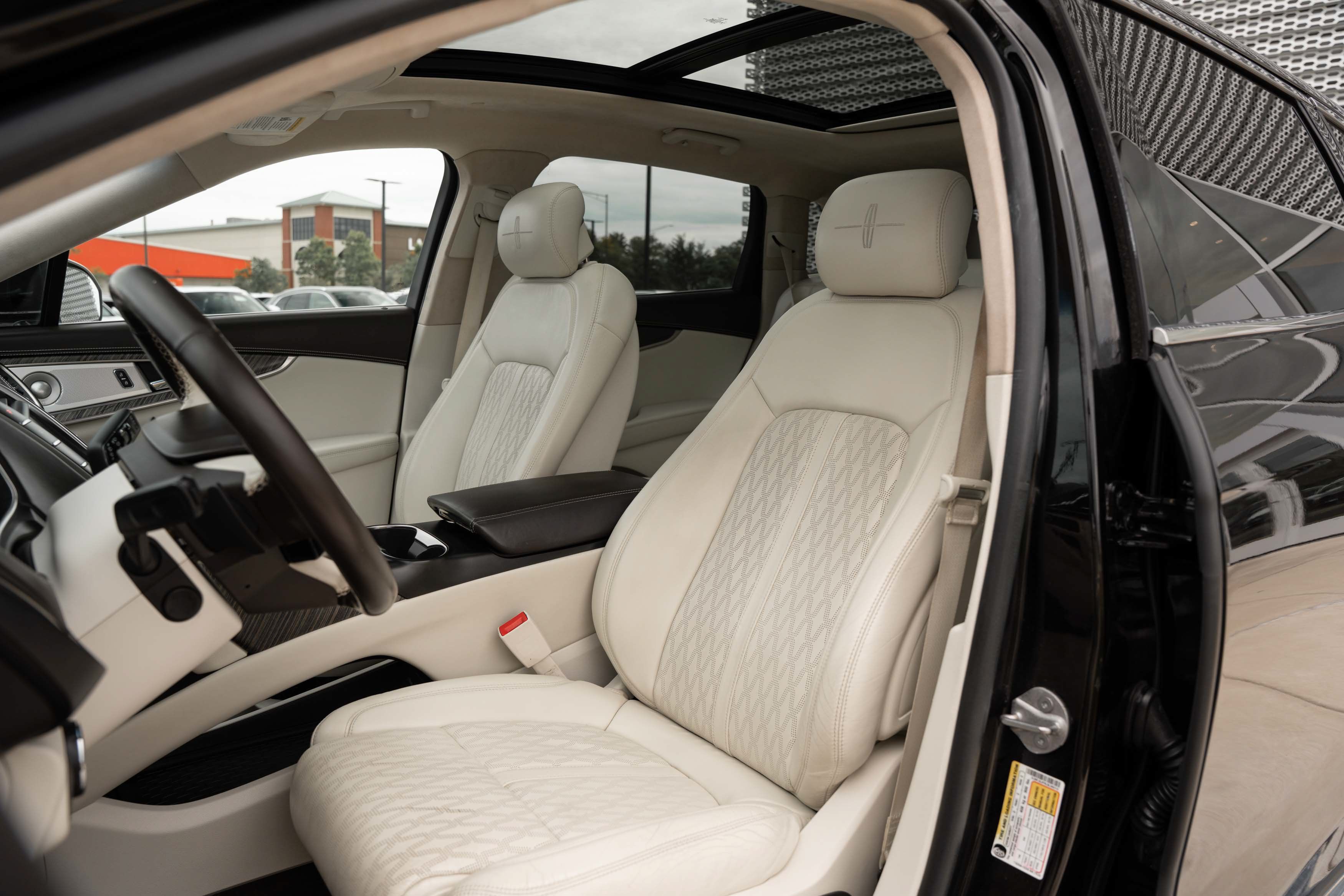 Used 2020 Lincoln Nautilus Black Label AWD/4WD image 18