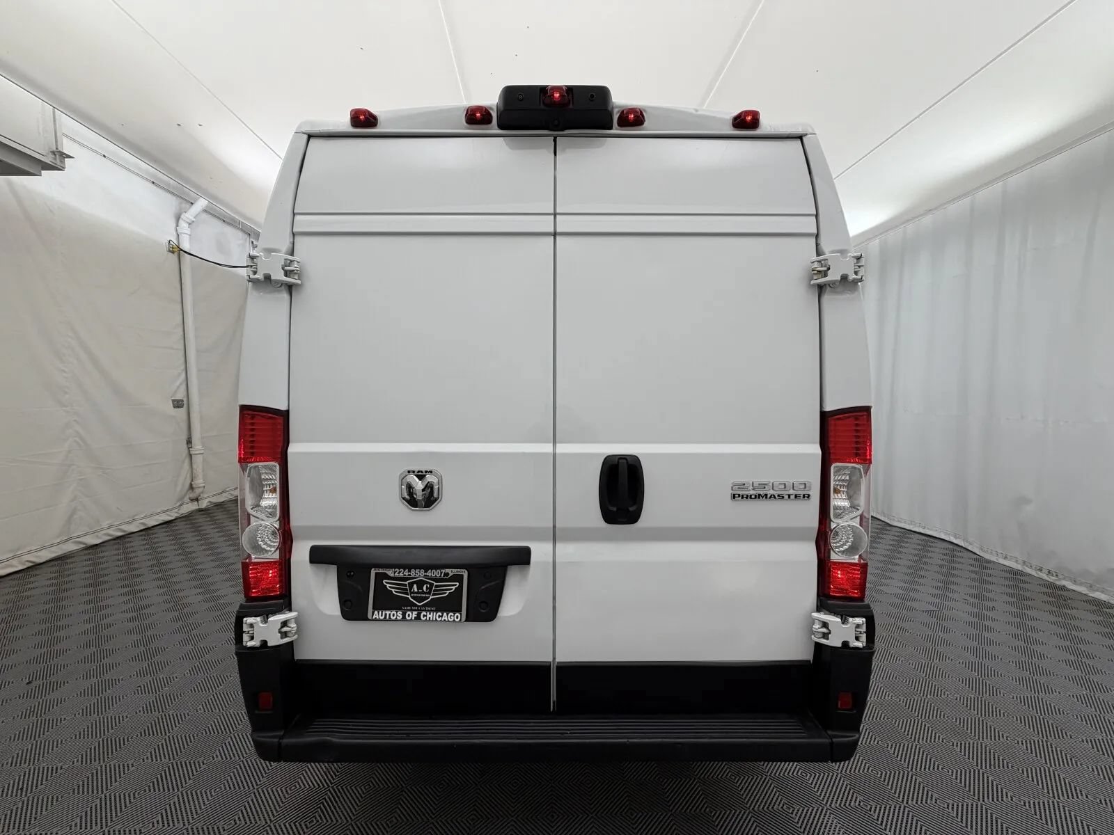 Used 2023 RAM ProMaster 2500 FWD image 6