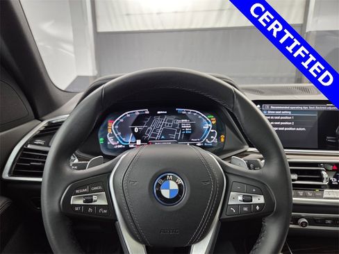 Used 2023 BMW X5 xDrive45e w/ Luxury Seating Package image 30