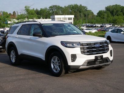 Used 2026 Ford Explorer Active