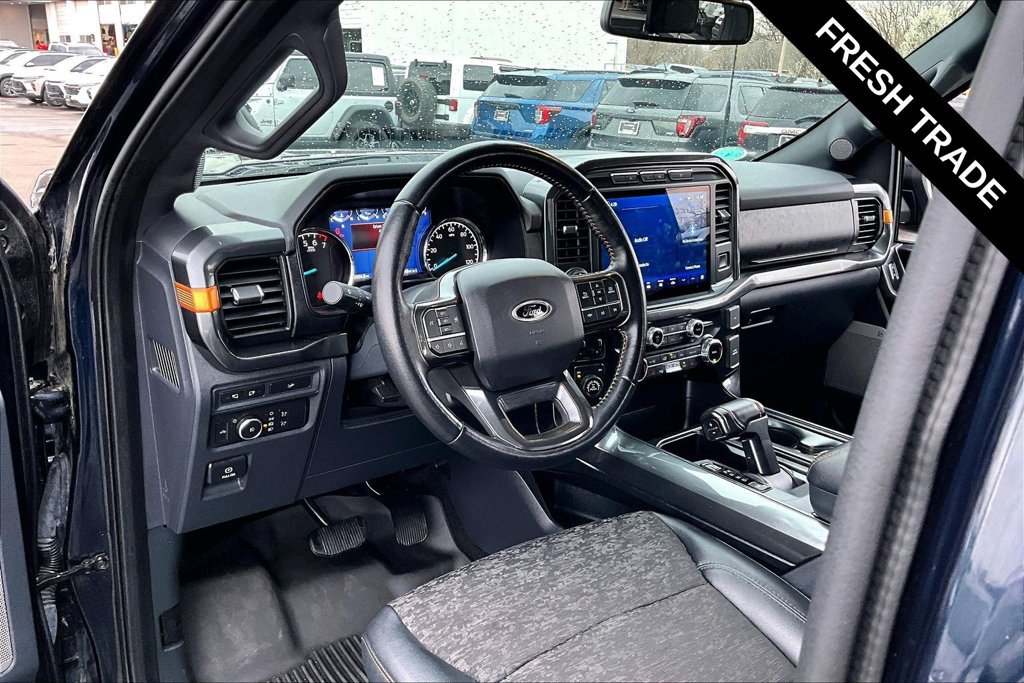 Used 2022 Ford F150 Tremor w/ Equipment Group 401A Mid AWD/4WD image 11