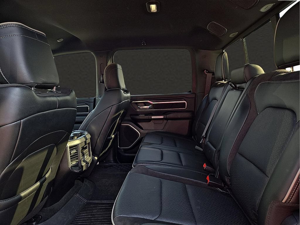 Used 2023 RAM 1500 Laramie AWD/4WD image 8
