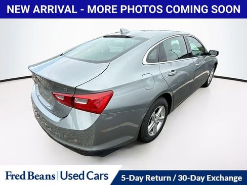 Used 2024 Chevrolet Malibu LT FWD image 11
