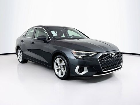 Used 2023 Audi A3 2.0T Premium Plus w/ Premium Plus Package FWD image 10