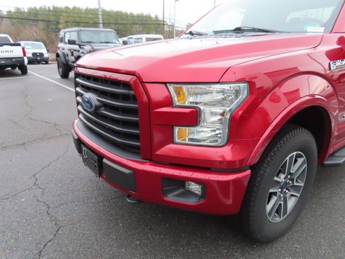 Used 2015 Ford F150 XLT w/ Equipment Group 301A Mid image 10