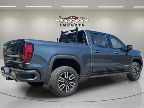 Used 2022 GMC Sierra 1500 AT4 w/ AT4 Premium Package AWD/4WD image 5
