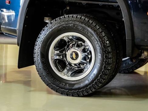 Used 2023 Chevrolet Silverado 3500 LTZ w/ Gooseneck/5TH Wheel Package image 47