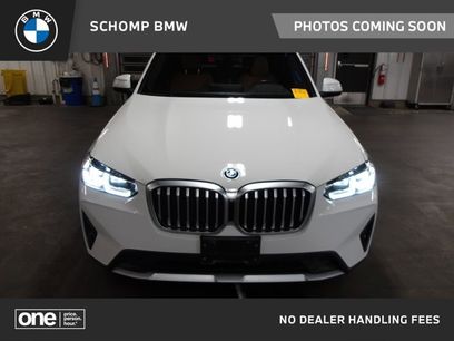 Certified 2023 BMW X3 xDrive30i w/ Premium Package