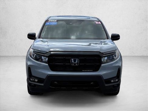 Used 2024 Honda Ridgeline Black Edition image 16