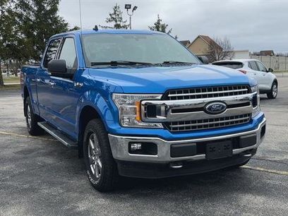 Used 2019 Ford F150 XLT w/ Equipment Group 301A Mid