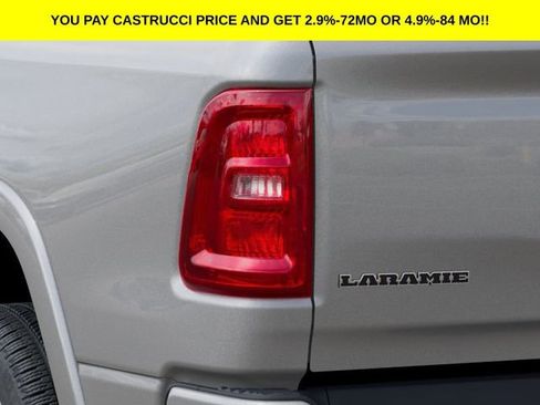 New 2026 RAM 1500 Laramie AWD/4WD image 18