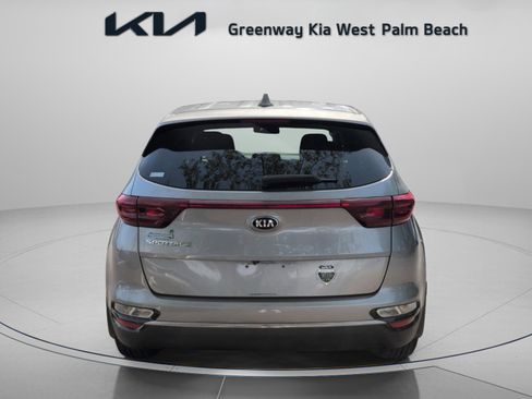 Used 2020 Kia Sportage LX w/ LX Popular Package image 7