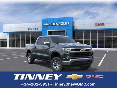 New 2026 Chevrolet Silverado 1500 LT w/ Protection Package