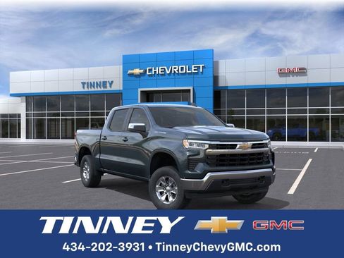 New 2026 Chevrolet Silverado 1500 LT w/ Protection Package image 1