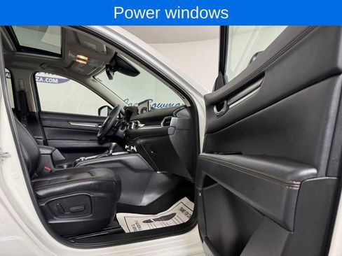 Used 2023 MAZDA CX-5 AWD 2.5 S w/ Premium Plus Pkg image 17