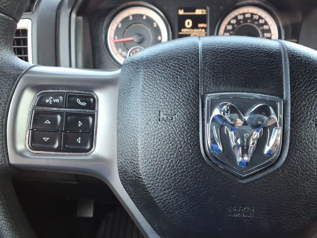 Used 2024 RAM 1500 Warlock RWD image 18