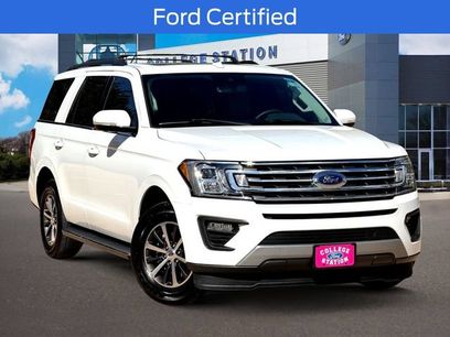 Certified 2021 Ford Expedition XLT