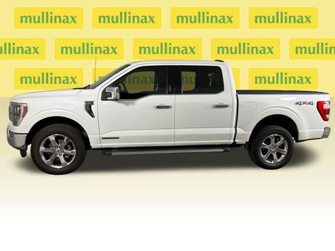 Certified 2021 Ford F150 Lariat w/ Equipment Group 502A High image 10