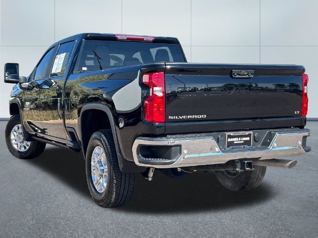 Used 2023 Chevrolet Silverado 2500 LT w/ All Star Edition AWD/4WD image 36