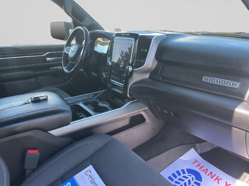 Used 2021 RAM 1500 Big Horn AWD/4WD image 10