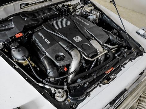 Used 2014 Mercedes-Benz G 63 AMG 4MATIC image 55