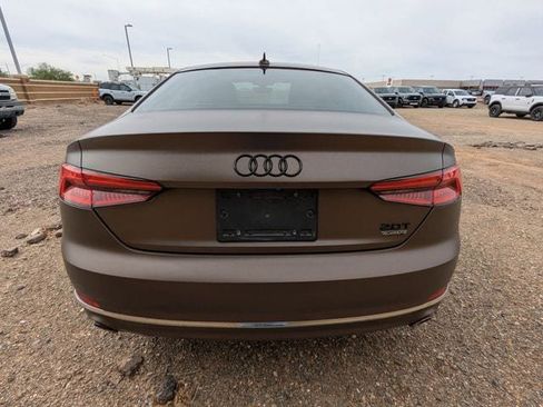 Used 2018 Audi A5 2.0T Premium Plus w/ Premium Plus image 7