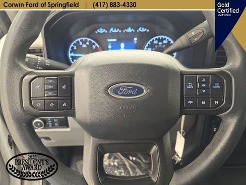Certified 2024 Ford F250 XLT image 28