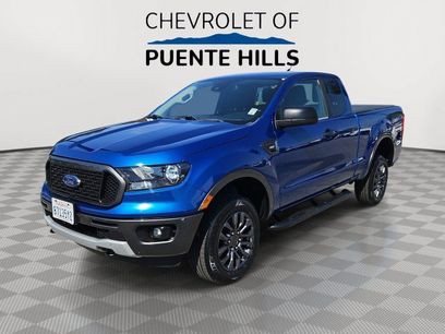 Used 2020 Ford Ranger XLT w/ Equipment Group 301A Mid