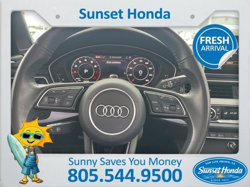 Used 2019 Audi A5 2.0T Premium Plus w/ Premium Plus image 11