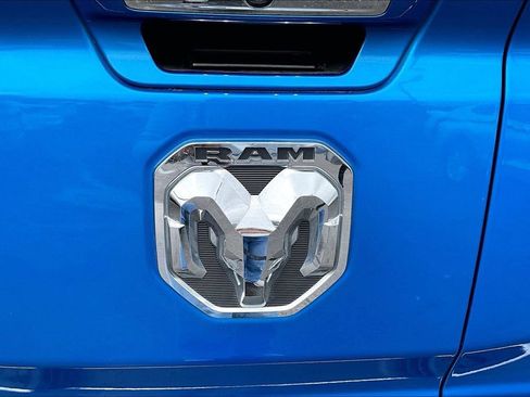 Used 2022 RAM 1500 Laramie AWD/4WD image 27