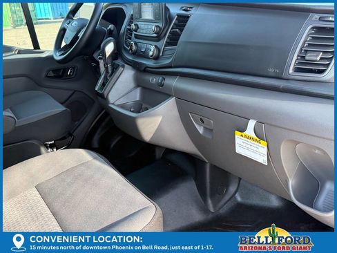 New 2025 Ford Transit 250 Base w/ Interior Upgrade Package image 12