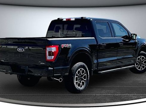 Used 2023 Ford F150 Lariat AWD/4WD image 6