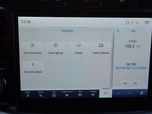 Used 2021 Ford F150 Lariat w/ Equipment Group 501A Mid image 39