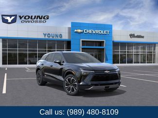 New 2026 Chevrolet Blazer EV LT video 1