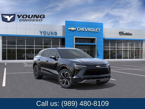 New 2026 Chevrolet Blazer EV LT image 1