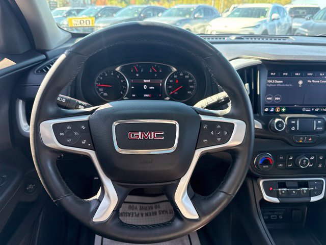 Certified 2023 GMC Terrain SLT AWD/4WD image 20