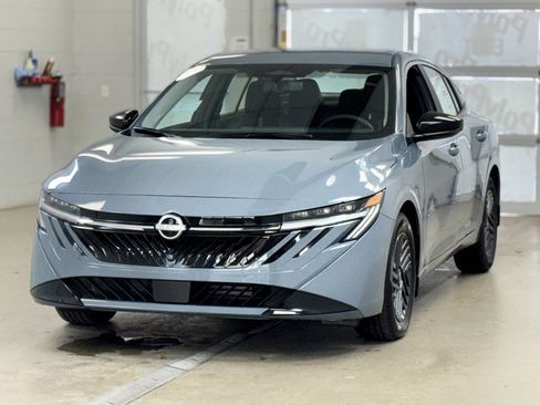 New 2026 Nissan Sentra SV w/ SV Convenience Package image 3