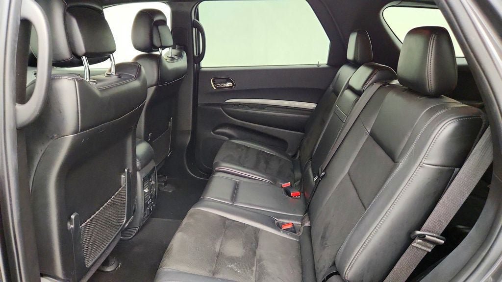 Used 2020 Dodge Durango R/T AWD/4WD image 24