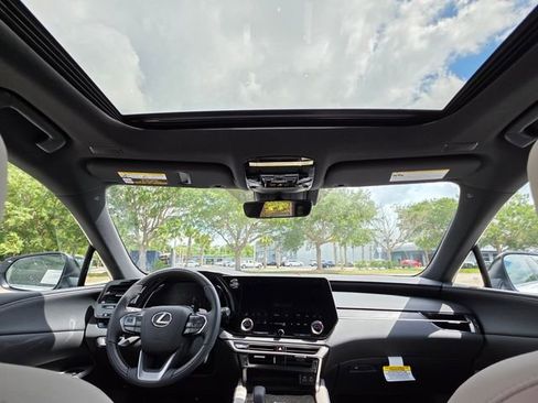 New 2026 Lexus RX 350 F Sport AWD/4WD image 19