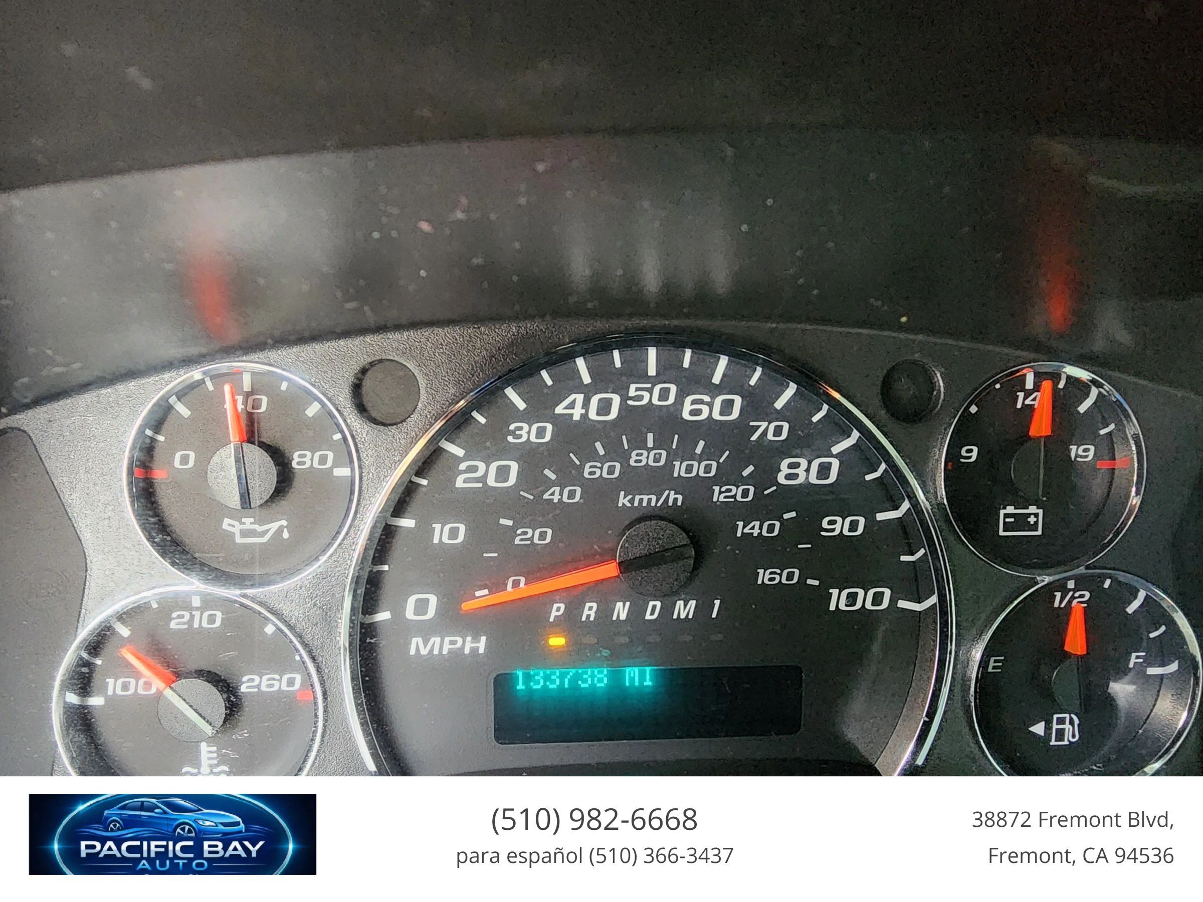 Used 2012 Chevrolet Express 2500 RWD image 12