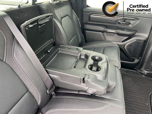 Certified 2025 RAM 1500 Limited AWD/4WD image 39