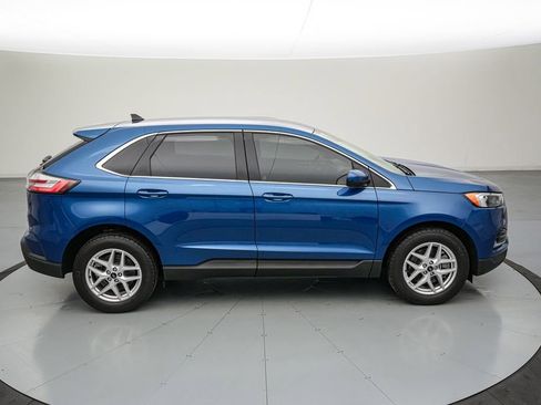 Certified 2024 Ford Edge SEL AWD/4WD image 4