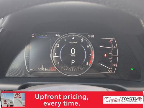 Used 2023 Lexus ES 250 w/ Premium Package AWD/4WD image 13