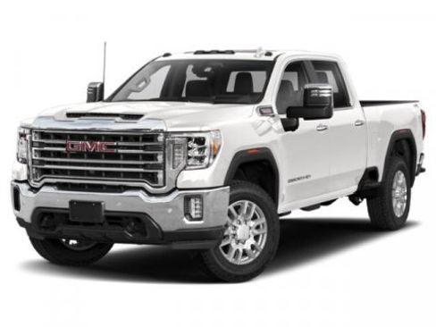 Used 2022 GMC Sierra 2500 SLT w/ SLT Preferred Package image 1