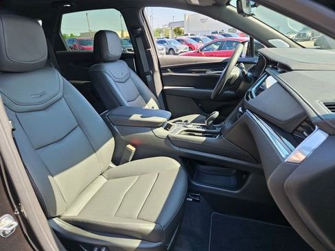 New 2026 Cadillac XT5 Premium Luxury w/ Driver Assist Package FWD image 20
