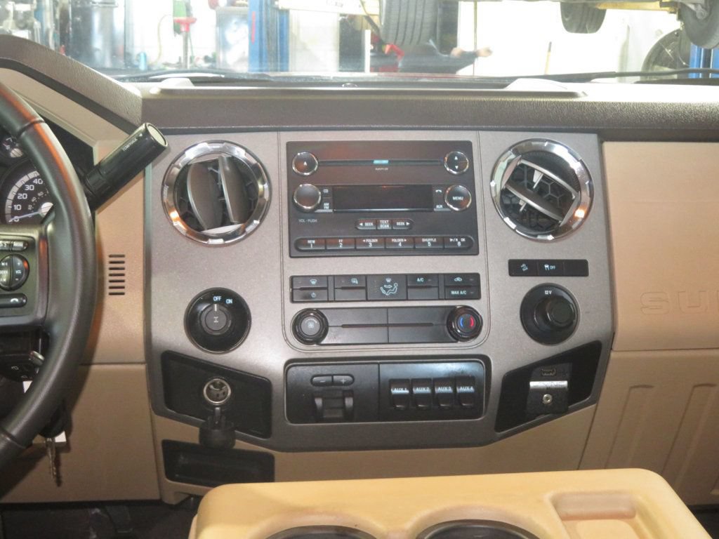 Used 2013 Ford F250 XLT w/ XLT Interior Pkg AWD/4WD image 40