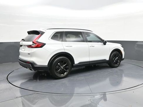 Certified 2024 Honda CR-V Sport image 15