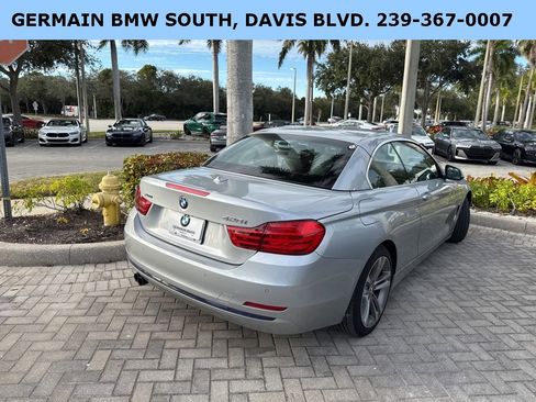 Used 2016 BMW 428i xDrive Convertible image 23