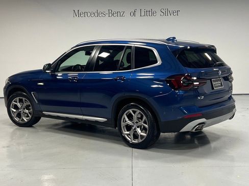Used 2022 BMW X3 xDrive30i w/ Premium Package 2 image 3