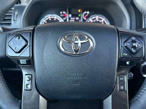 Used 2022 Toyota 4Runner TRD Off-Road Premium w/ TRD Black Wheel Package (TMS) image 24